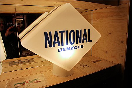 NATIONAL BENZOL (Diamond) - click to enlarge